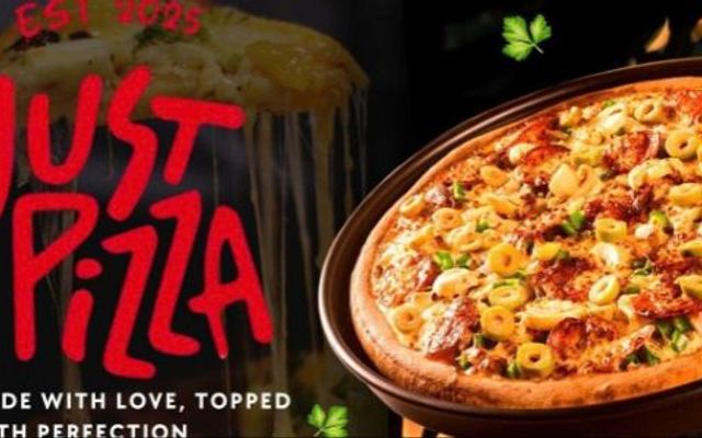 Just Pizza - Đồng Khởi