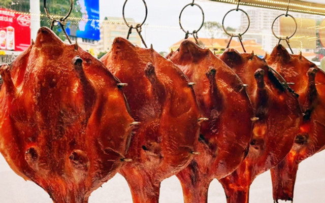 Vịt Quay Da Giòn Tỳ Bà - Bảo Anh