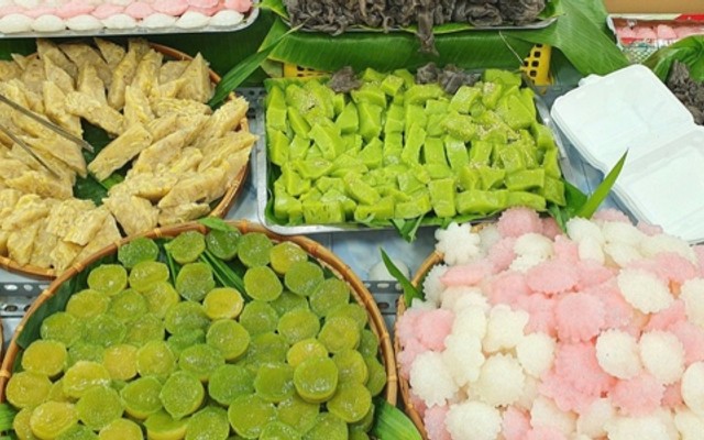 Ăn Vặt Kim Anh - Bánh Tét Trà Cuôn, Bánh Quê & Nem Lai Vung