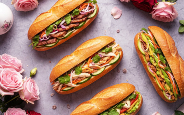 Bánh Mì Minh Tâm