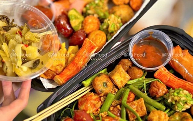Ăn Vặt & Cá Viên Chiên - Ni Food