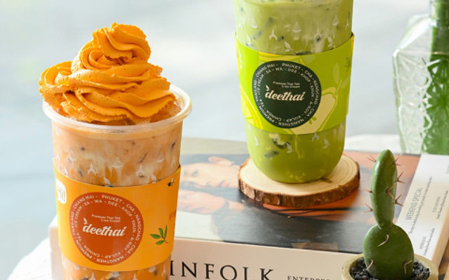 Deethai Togo - 40 Ông Ích Khiêm