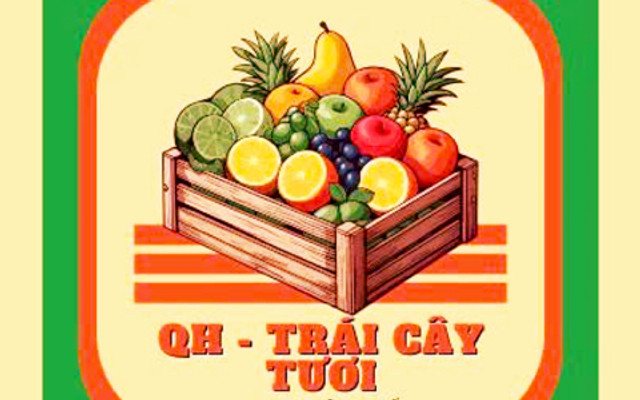 QH - Trái Cây Tươi - Trương Đăng Quế