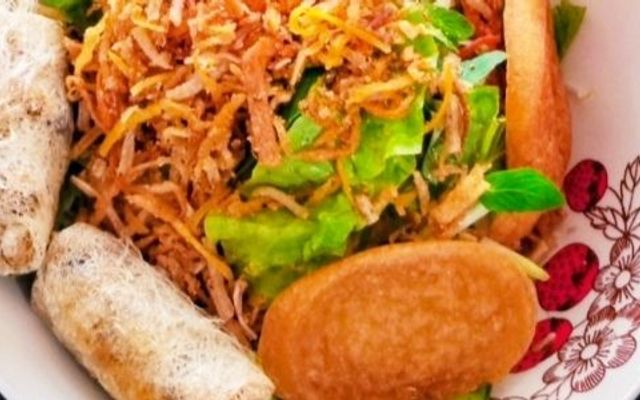 Quán Chay Bảo Anh