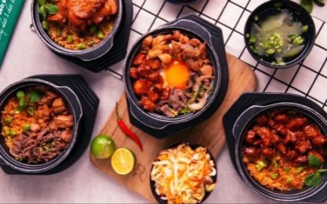 Cơm Thố Bách Khoa - Triệu Quốc Đạt