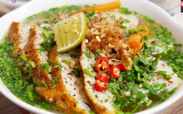 Bún Chả Cá Nha Trang - Xóm Đất