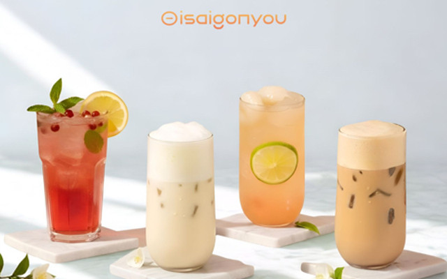 I Saigon You - Trà Sữa Healthy & Ngon - Phú Nhuận