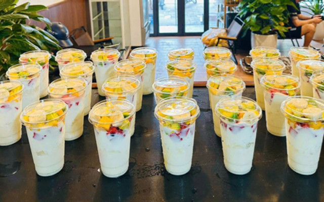 Quán Tú Trinh Tú Giang 1 Coffee - Trà Mãng Cầu - Lê Lợi