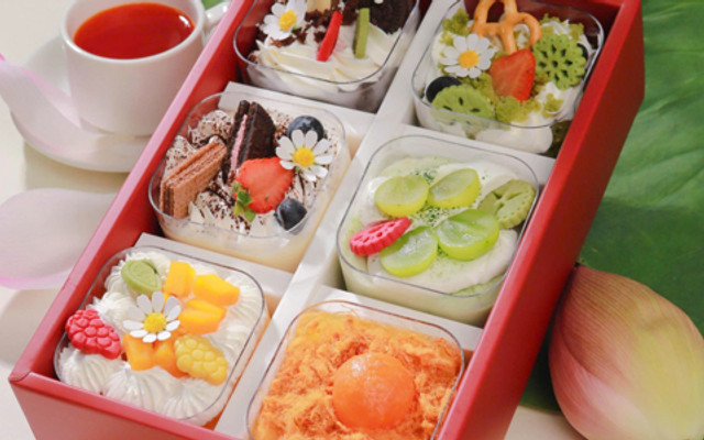 Bánh Sinh Nhật Thu Hường Cake - Chiến Thắng