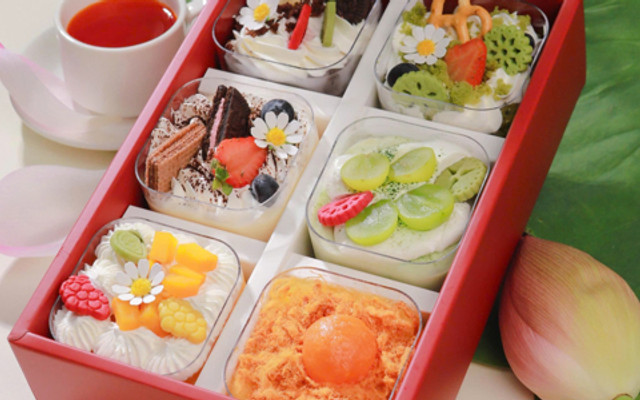 Bánh Sinh Nhật Thu Hường Cake - Dịch Vọng