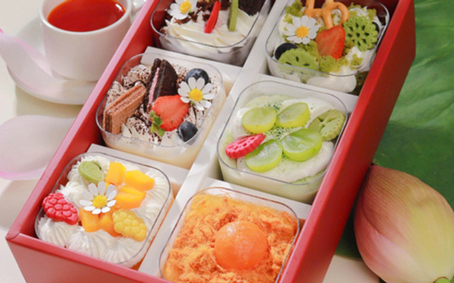 Thu Hường Cake - Trương Định