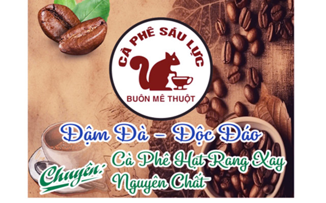 Cà Phê Sáu Lực 4 - Cách Mạng Tháng 8