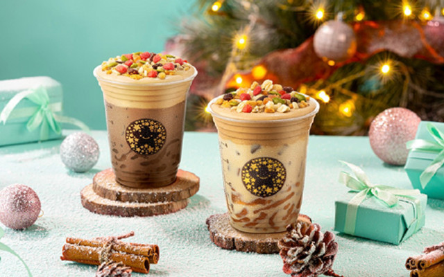 Trà Sữa Tocotoco - 44 Trần Phú