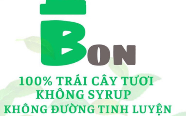 BON - Cafe, Matcha & Trà Trái Cây