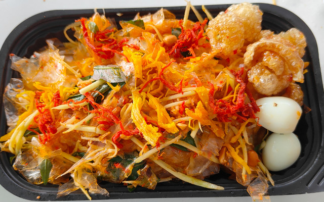 Ăn Vặt - Nguyễn Đình Chiểu