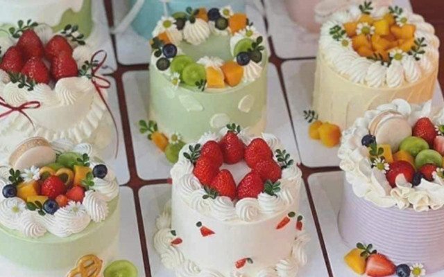 TIỆM BÁNH VELLA