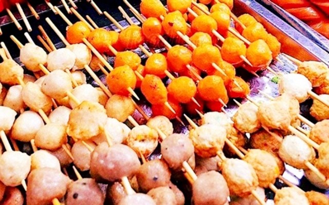 Phương Anh Quán - Bún Đậu Mắm Tôm, Nước & Đồ Ăn Vặt