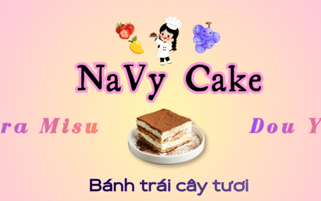 NAVY TiraMisu Douyin - 170 An Dương Vương