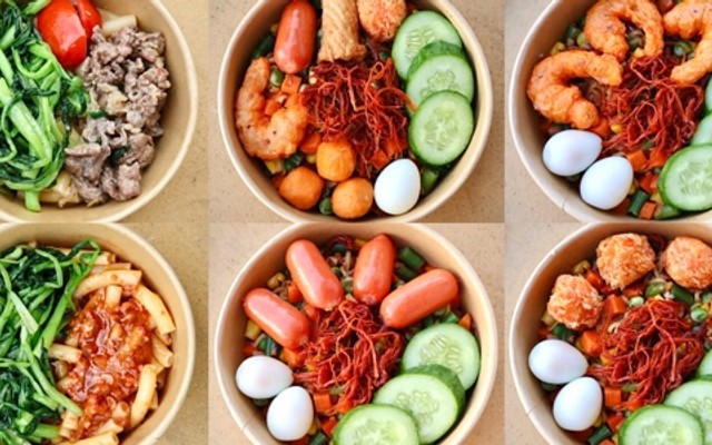 Bếp Mẹ Sữa - Hoa Lâm