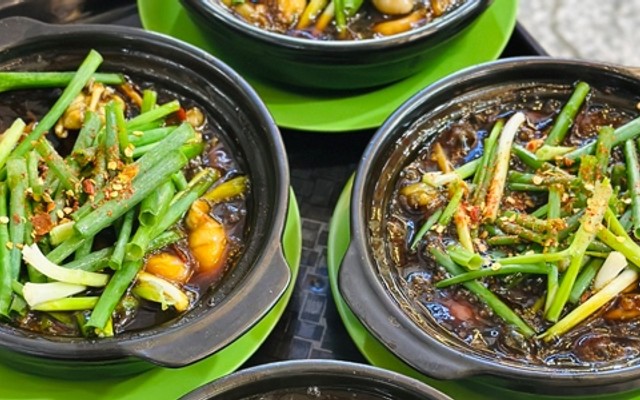 Cơm Gà & Cháo Gà Kho Sing - Nguyễn An Ninh