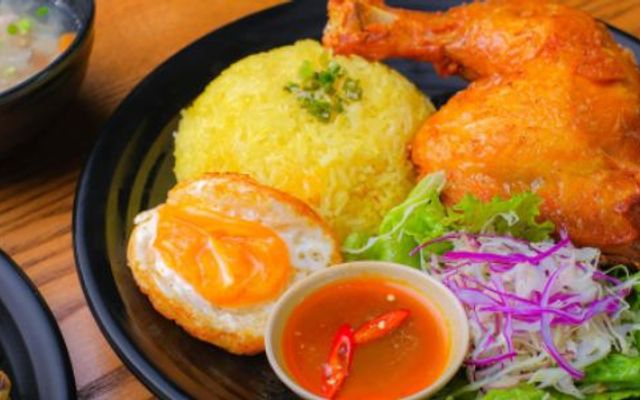 Cơm Tấm - Gia Mỹ - Số 9 Nguyễn Chí Thanh