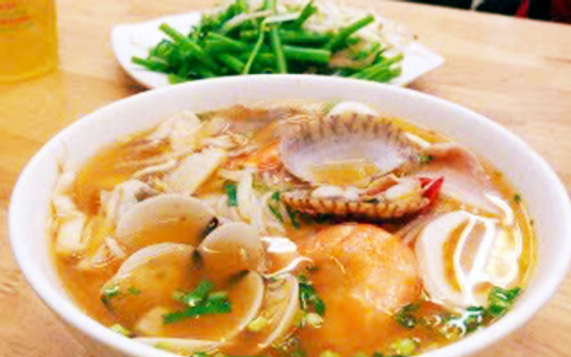 Bún Cay Thái A Nhớ - Nguyễn Đình Chiểu