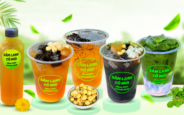 Sâm Lạnh Cô Múi - Phạm Thế Hiển