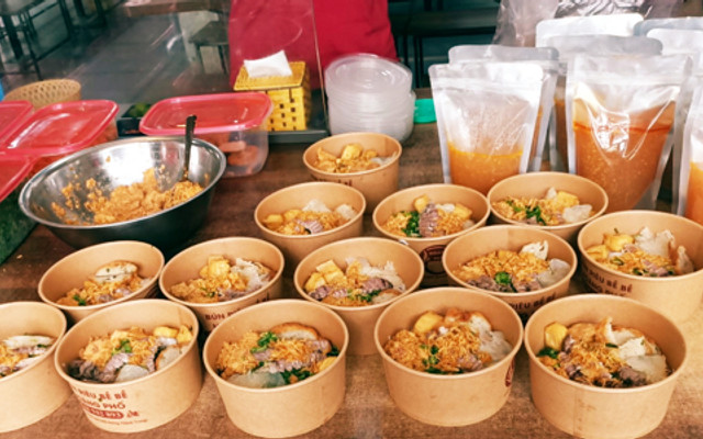 Bún Riêu Bề Bề - TechnoPark Tower