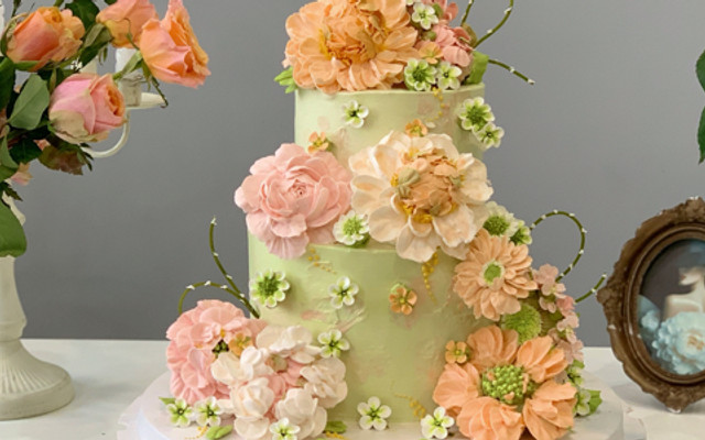 Tiệm Bánh Thắm Thắm - Bánh Ngọt Và Bánh Kem - Tô Vĩnh Diện