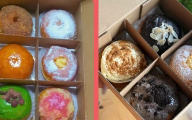 ELAMON DONUT - 693A Âu Cơ