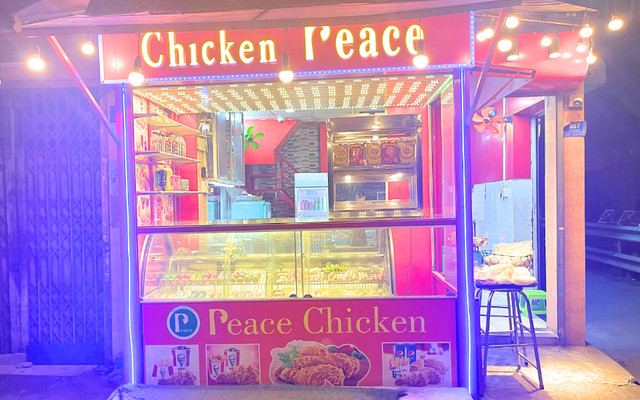 Tiệm Gà Rán Chợ Đồn - Đồ Ăn No - Bùi Hữu Nghĩa