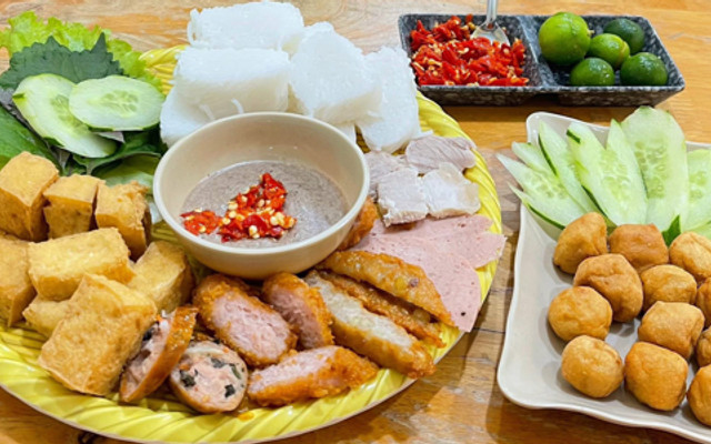 Bún Đậu 68 - Đặng Dung