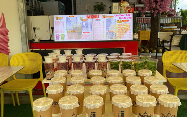 BANGKOK - Tea & Coffee - Mỹ Phước 2