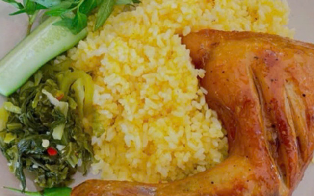 Quán Cơm A Tuấn - 146 Nguyễn Huệ