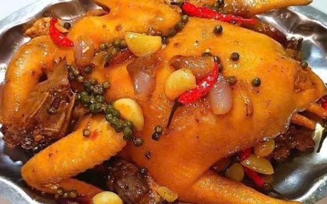 2 YÊN QUÁN - CƠM, LẨU & CÁC MÓN NHẬU BÌNH DÂN