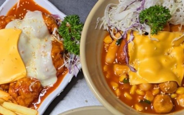 Tiệm Ba Bự - Gà Sốt Cay - Nguyễn Chí Thanh