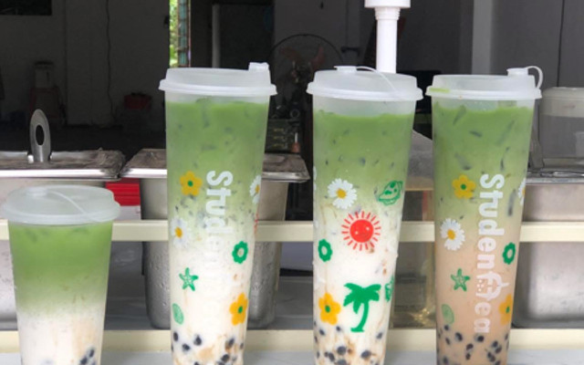 Studenttea Trương Định