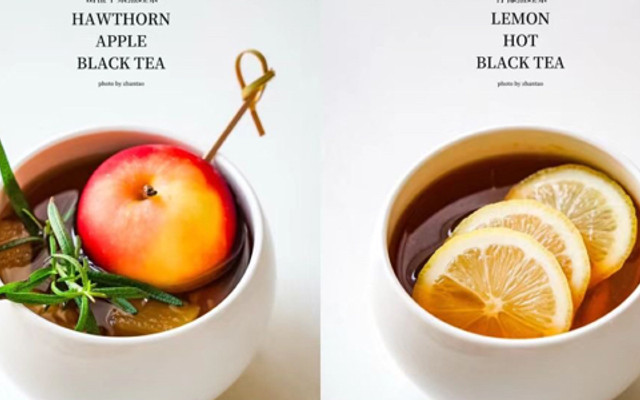 Chạm Stories - Trà, Bánh & Cafe