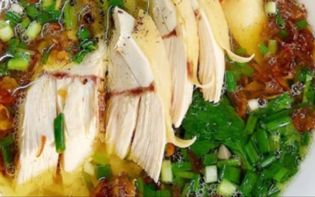 Hủ Tiếu Gia Truyền Kim Phát - Đường Số 59