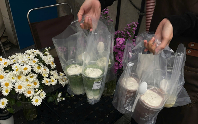 Coochan - Trà & Matcha - Chùa Bộc