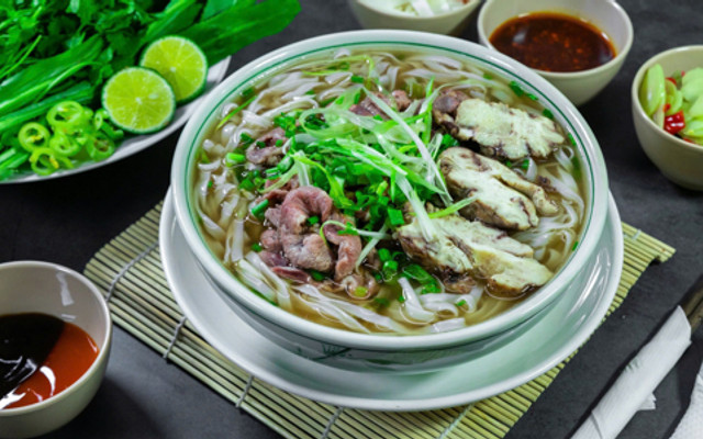 Phở Tâm Hà Nội KDC An Bình - Phở Bò & Phở Gà - Biên Hòa