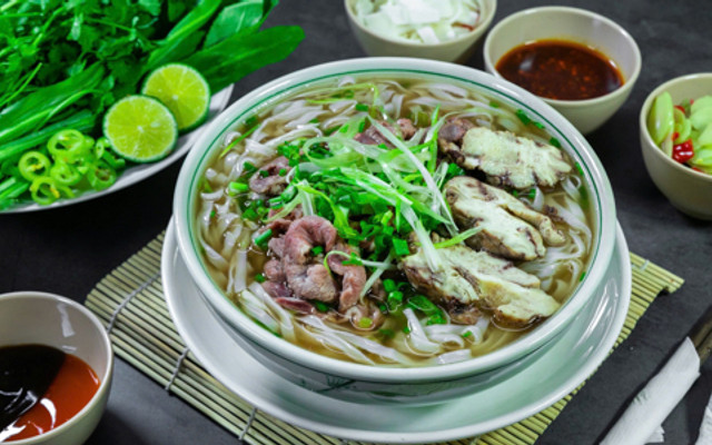 Phở Tâm Hà Nội CS3 - Phở Bò & Phở Gà - Phan Thiết