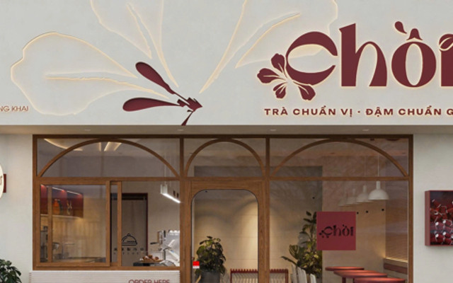 Chồi - Trà Chuẩn Pha Máy - 8 Trần Quang Khải