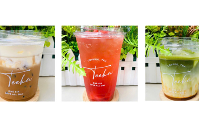 Trà Sữa Teeka - Hàn Hải Nguyên