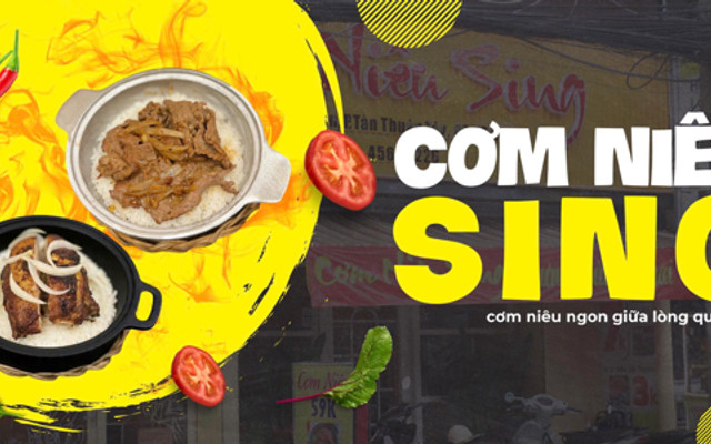 Cơm Niêu Sing - Lâm Văn Bền