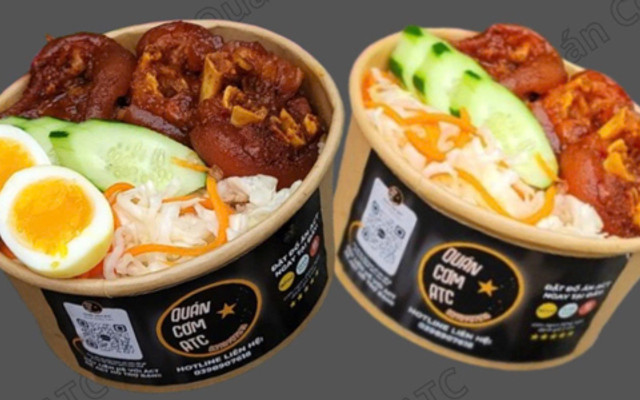 Cơm ATC - Chân Giò Đẫm Vị - Nguyễn Ngọc Vũ