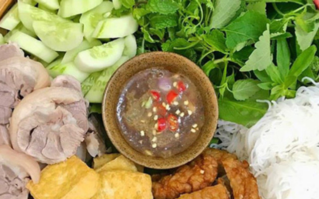 Bún Đậu Chị Hằng - Xô Viết Nghệ Tĩnh