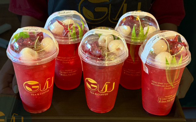 Guu Tea & Coffee - Trà Vinh