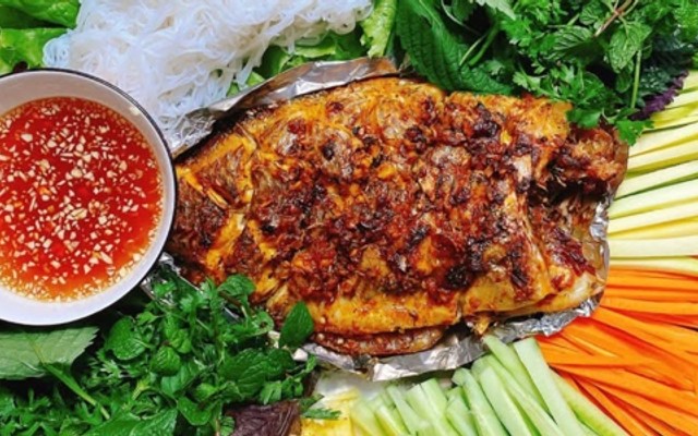 Quý Ròm - Cá Lóc Nướng Ống Tre - Lý Chính Thắng