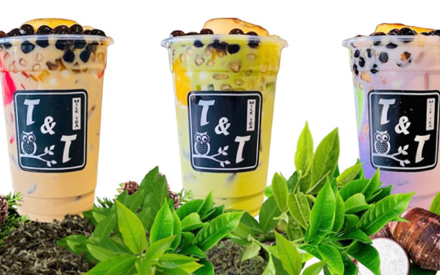 Trà Sữa T & T - Phú Chánh